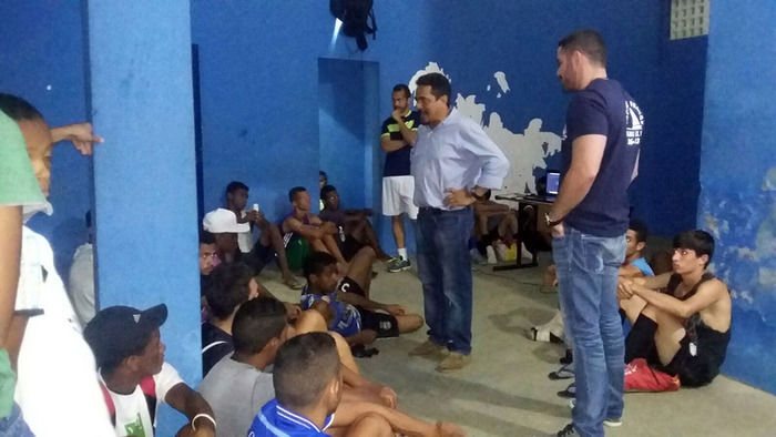 Oeiras estreia na Copa Piauiense de Futebol Amador Estudantil - Imagem 4