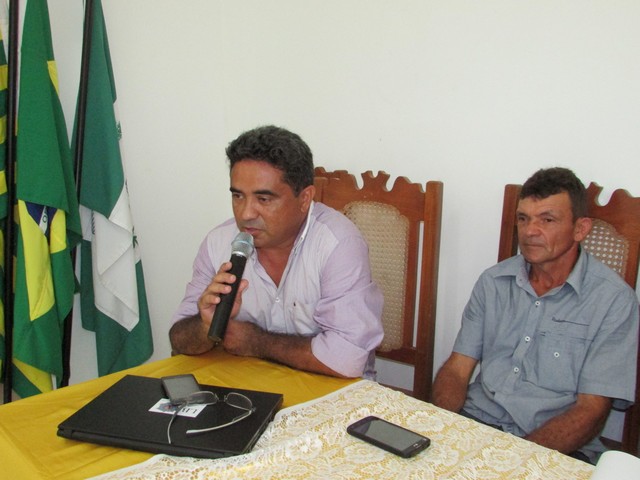 Prefeitos se reúnem na primeira reunião ordinária do CTVS 2016 - Imagem 46