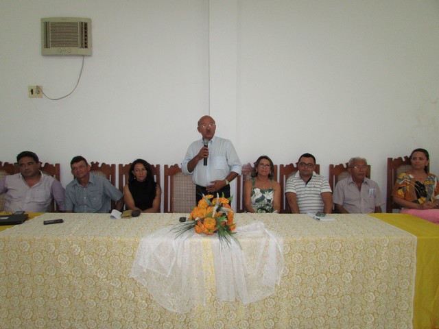 Prefeitos se reúnem na primeira reunião ordinária do CTVS 2016 - Imagem 45