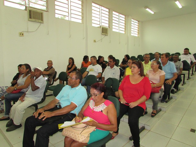 Prefeitos se reúnem na primeira reunião ordinária do CTVS 2016 - Imagem 40