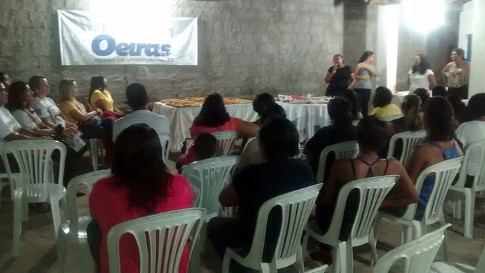 Curso de Doces e Salgados acontece em Oeiras - Imagem 11
