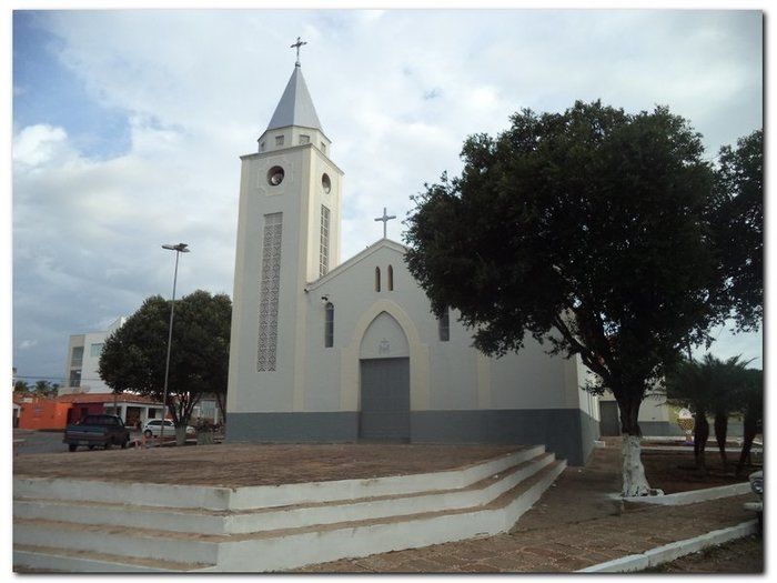 Participe do Festejo do Padroeiro São José-10 a 19 de março- Inhuma - Imagem 1