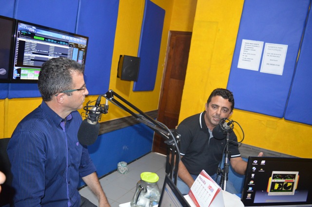  Professor Ribinha tem trabalho elogiado pela população  - Imagem 2