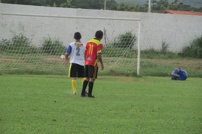Demerval Lobão vence Barro Duro na abertura da copa dos quarentões  - Imagem 14