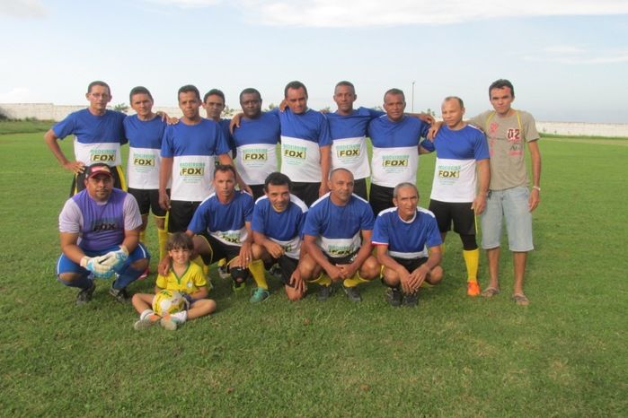 Demerval Lobão vence Barro Duro na abertura da copa dos quarentões  - Imagem 6