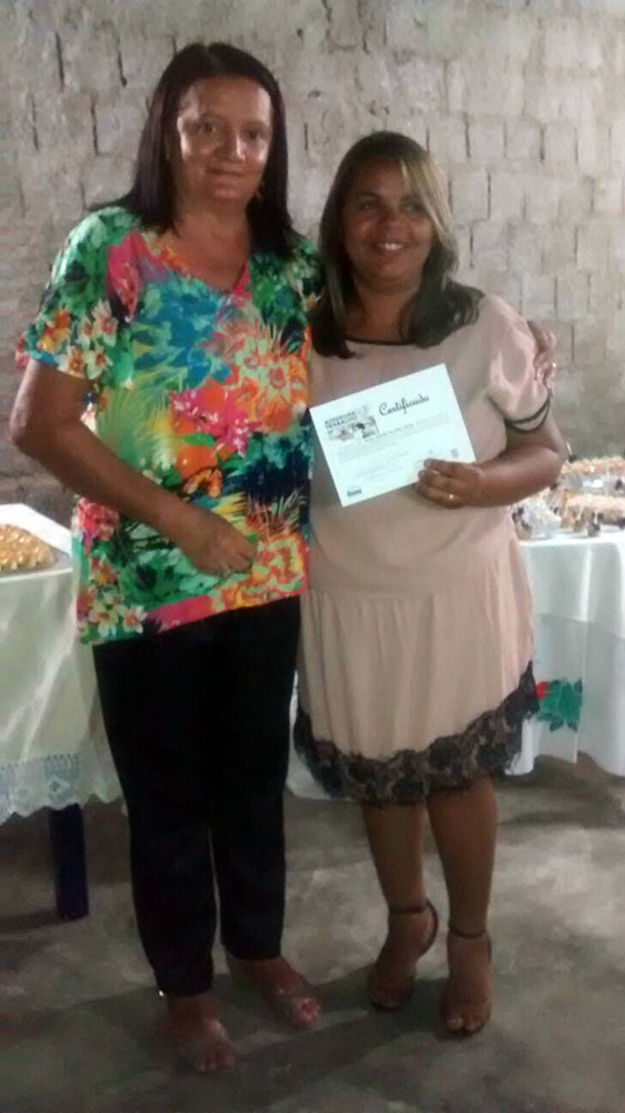 Curso de Doces e Salgados acontece em Oeiras - Imagem 4