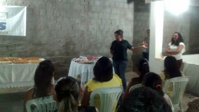 Curso de Doces e Salgados acontece em Oeiras - Imagem 20