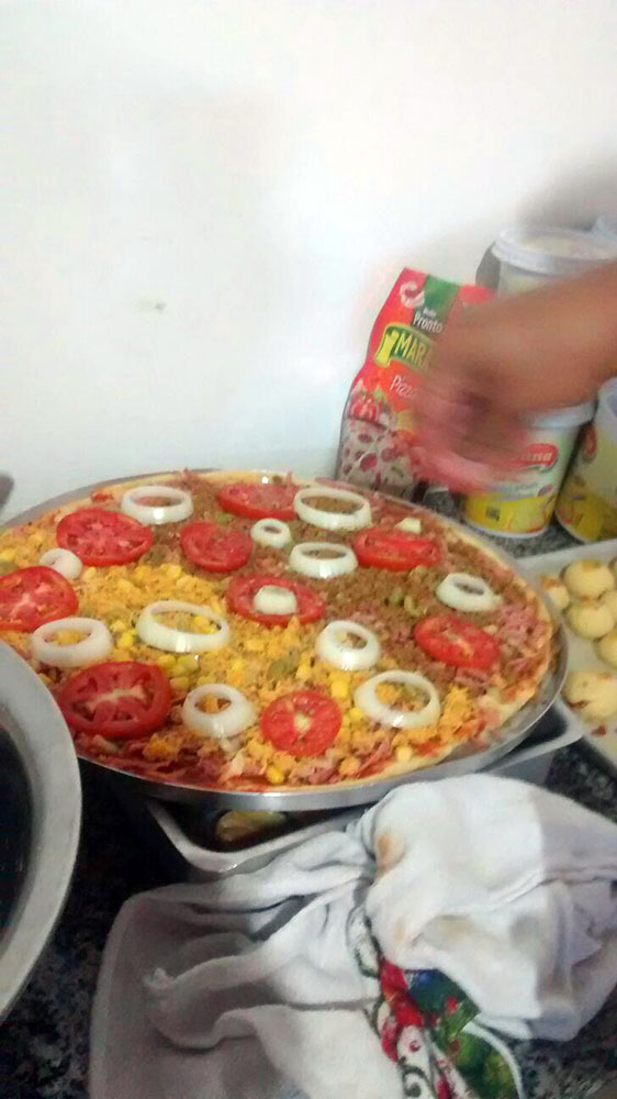 Curso de Doces e Salgados acontece em Oeiras - Imagem 25