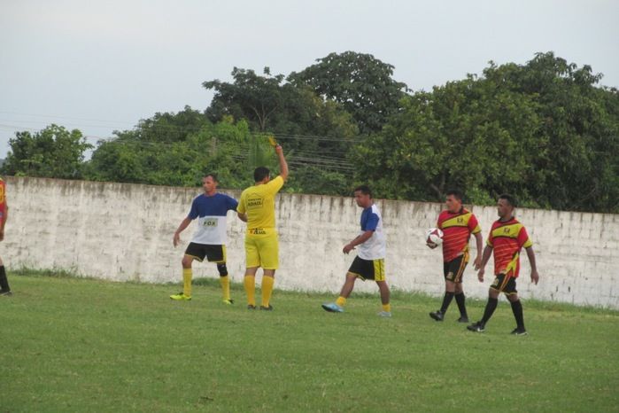 Demerval Lobão vence Barro Duro na abertura da copa dos quarentões  - Imagem 26