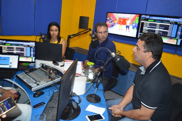  Professor Ribinha tem trabalho elogiado pela população  - Imagem 1