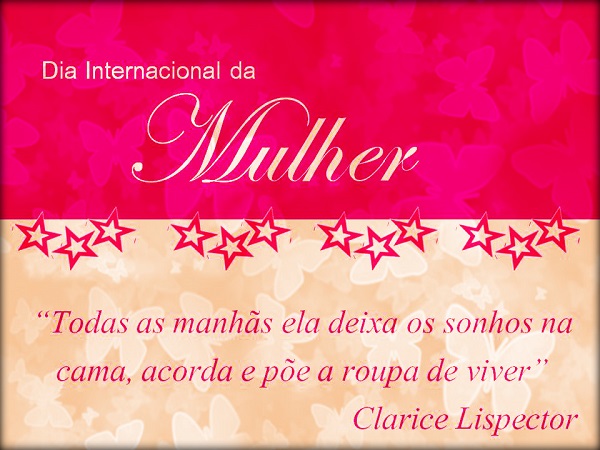 Gestores parabenizam pelo dia da Mulher (08) de Março - Imagem 7