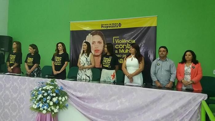 Vice-governadora garante Delegacia da Mulher em Campo Maior - Imagem 1