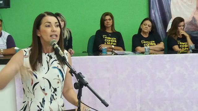 Vice-governadora garante Delegacia da Mulher em Campo Maior - Imagem 2
