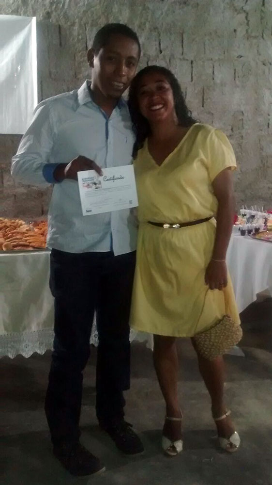 Curso de Doces e Salgados acontece em Oeiras - Imagem 18