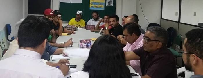Encontro de secretarias discute oficinas de Hip Hop em escolas - Imagem 1
