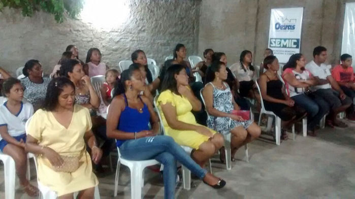 Curso de Doces e Salgados acontece em Oeiras - Imagem 3