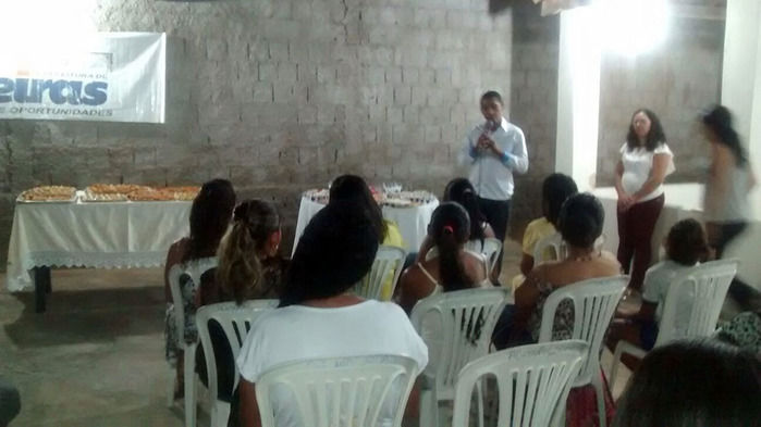 Curso de Doces e Salgados acontece em Oeiras - Imagem 14