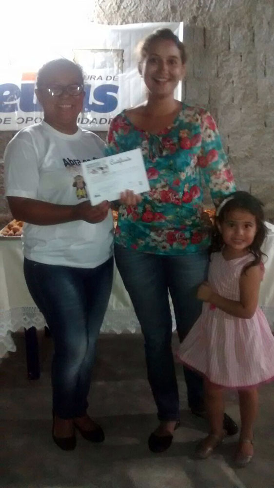 Curso de Doces e Salgados acontece em Oeiras - Imagem 8