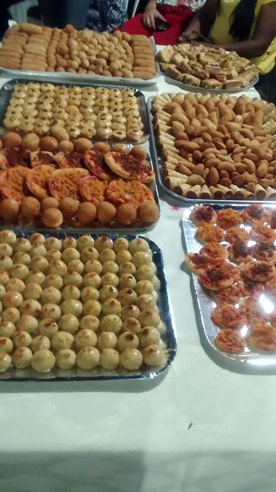 Curso de Doces e Salgados acontece em Oeiras - Imagem 9