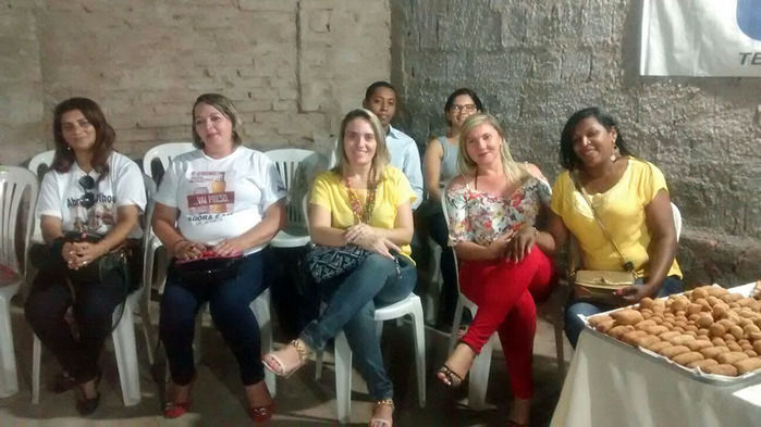 Curso de Doces e Salgados acontece em Oeiras - Imagem 23