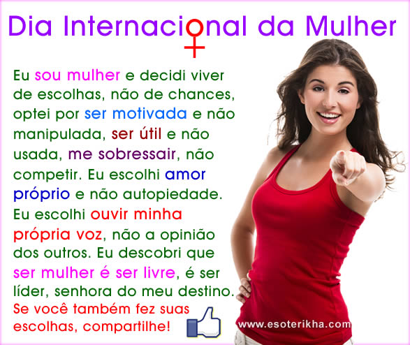 Gestores parabenizam pelo dia da Mulher (08) de Março - Imagem 5