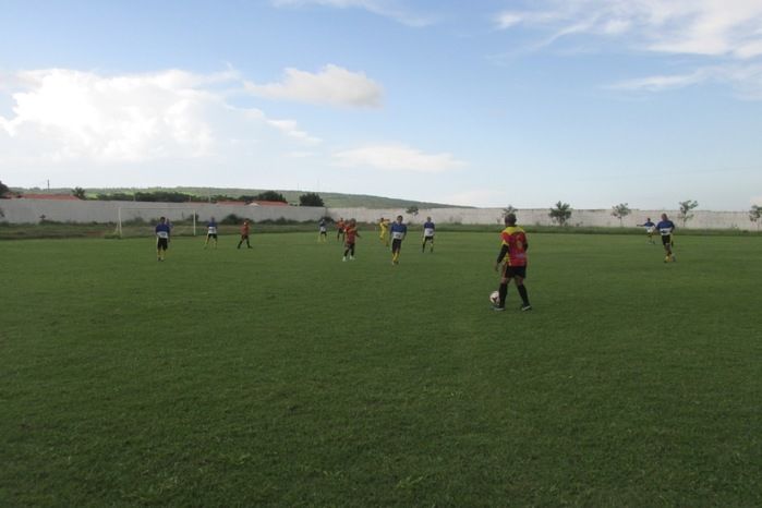 Demerval Lobão vence Barro Duro na abertura da copa dos quarentões  - Imagem 7