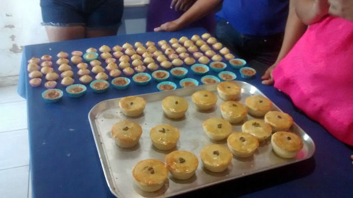 Curso de Doces e Salgados acontece em Oeiras - Imagem 13