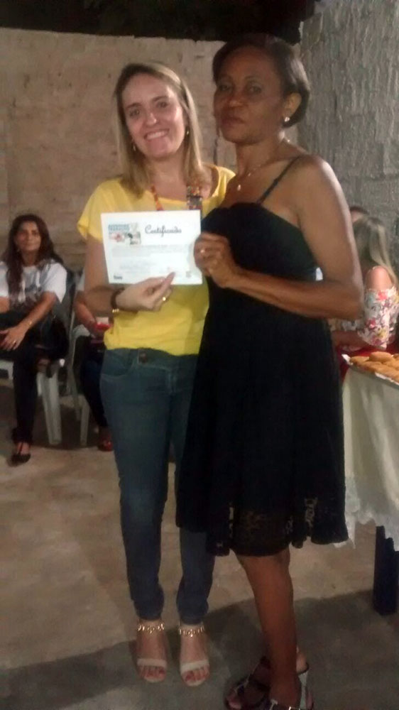 Curso de Doces e Salgados acontece em Oeiras - Imagem 6