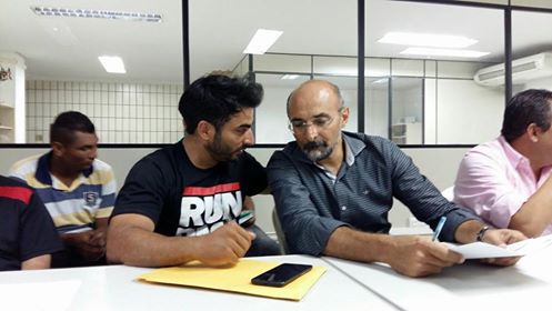 Encontro de secretarias discute oficinas de Hip Hop em escolas - Imagem 3