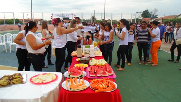 Mulheres são homenageadas durante Alvorada em Santo Inácio - Imagem 43