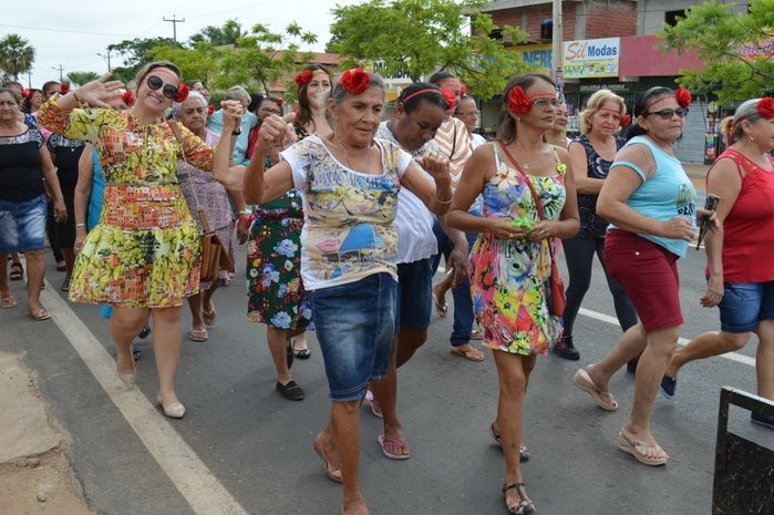 Secretaria realizou programação especial ao Dia da Mulher - Imagem 24