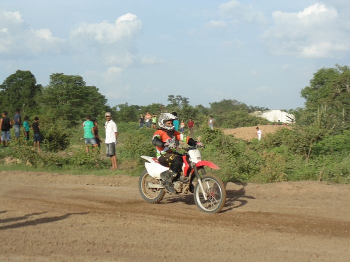 Confira os clicks do XV Moto Cross - Imagem 19