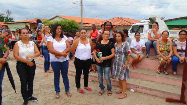 Mulheres são homenageadas durante Alvorada em Santo Inácio - Imagem 24