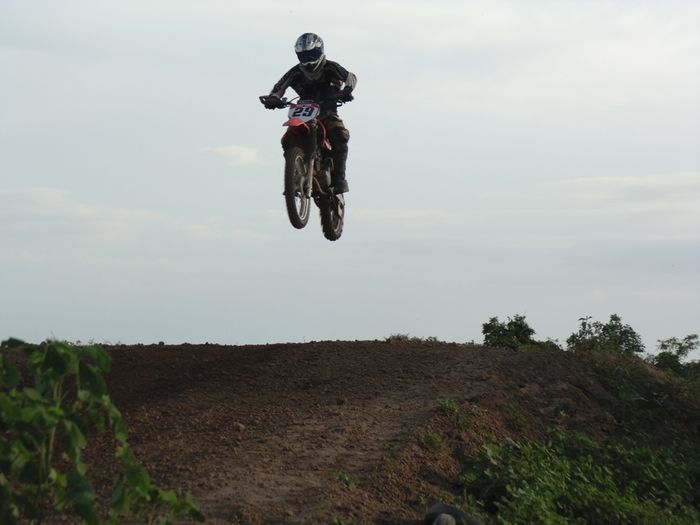 Confira os clicks do XV Moto Cross - Imagem 35
