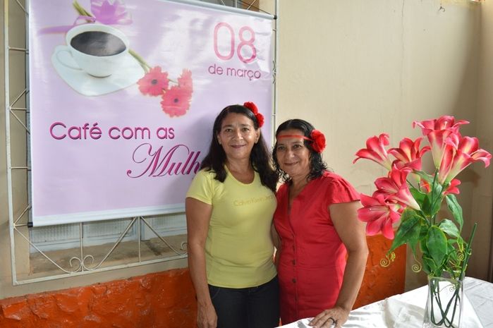 Secretaria realizou programação especial ao Dia da Mulher - Imagem 4