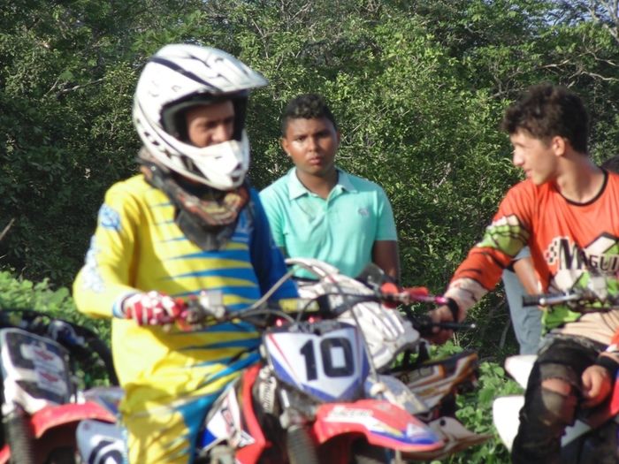 Confira os clicks do XV Moto Cross - Imagem 4