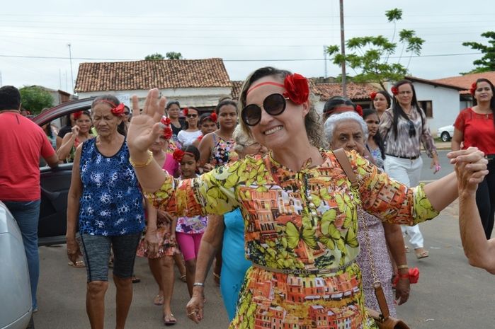 Secretaria realizou programação especial ao Dia da Mulher - Imagem 26