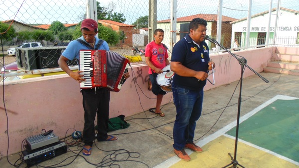 Mulheres são homenageadas durante Alvorada em Santo Inácio - Imagem 32