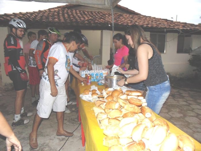 Sucesso na realização do I Cicloturismo da Cidade  - Imagem 7