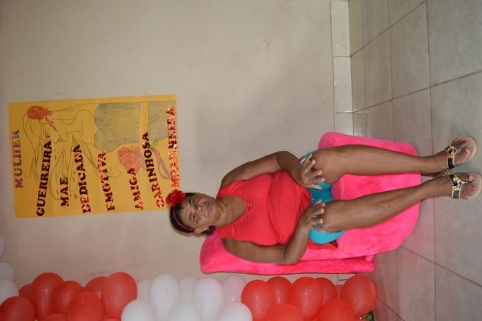 Secretaria realizou programação especial ao Dia da Mulher - Imagem 43