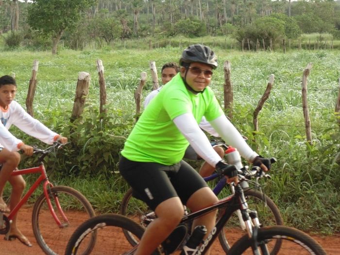 Sucesso na realização do I Cicloturismo da Cidade  - Imagem 84