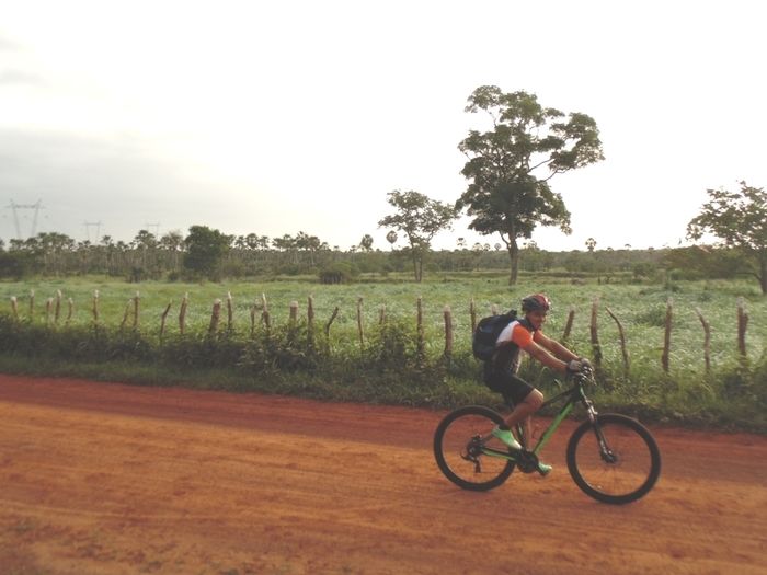 Sucesso na realização do I Cicloturismo da Cidade  - Imagem 78