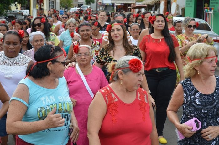 Secretaria realizou programação especial ao Dia da Mulher - Imagem 31