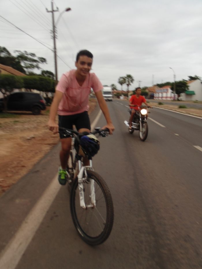 Sucesso na realização do I Cicloturismo da Cidade  - Imagem 30