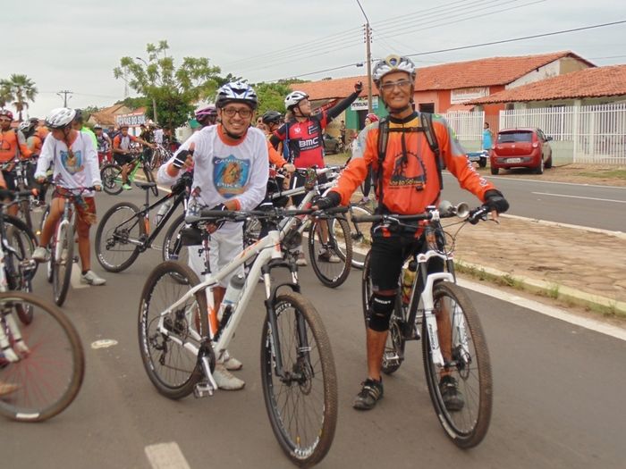 Sucesso na realização do I Cicloturismo da Cidade  - Imagem 61