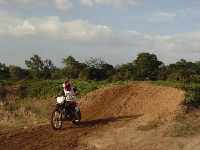 Confira os clicks do XV Moto Cross - Imagem 1