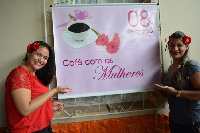 Secretaria realizou programação especial ao Dia da Mulher - Imagem 37