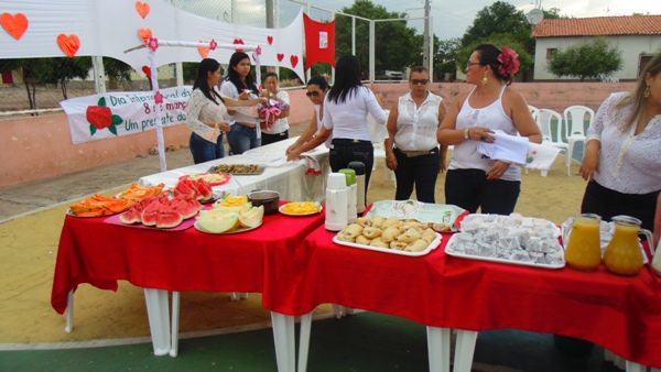 Mulheres são homenageadas durante Alvorada em Santo Inácio - Imagem 42