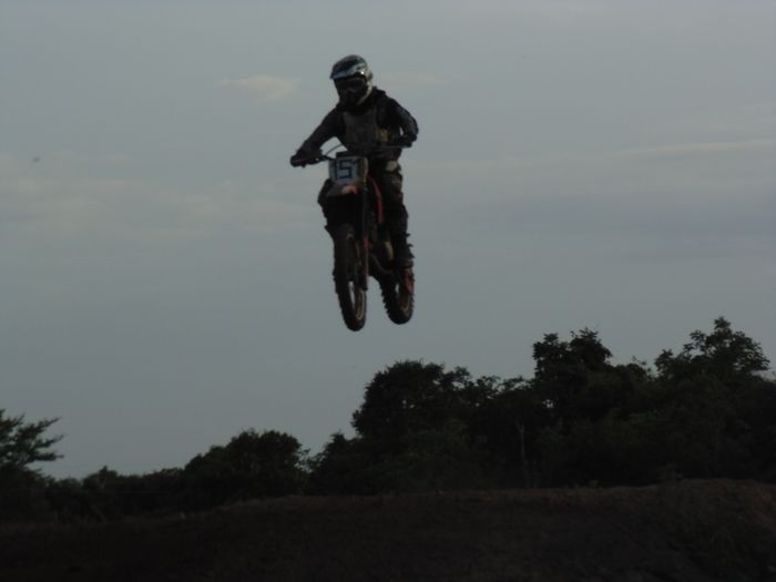 Confira os clicks do XV Moto Cross - Imagem 41