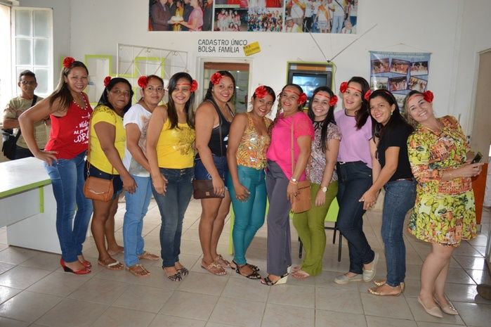 Secretaria realizou programação especial ao Dia da Mulher - Imagem 7